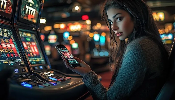 pak265 Pakistan Casino lobby