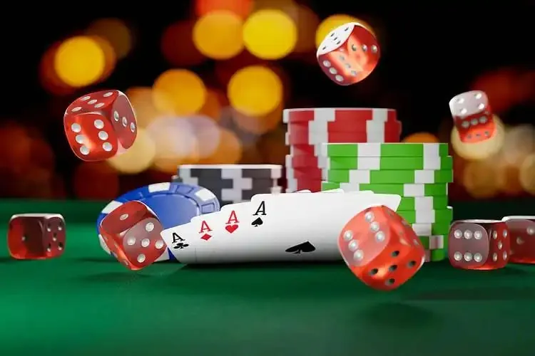 pak265 Baccarat Lightning